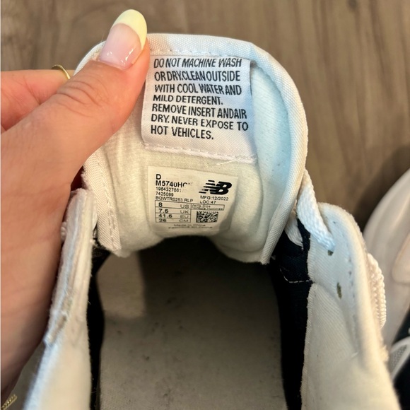 Women’s new balance 57/40 - Picture 6 of 6